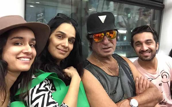 Shraddha Kapoor flooded with messages and calls soon after Bezubaan unplugged goes viral.